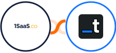 1SaaS.co + Templated Integration