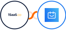 1SaaS.co + TidyCal Integration