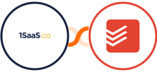 1SaaS.co + Todoist Integration