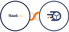 1SaaS.co + TrackMage Integration