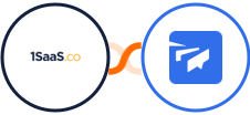 1SaaS.co + Twist Integration