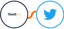 1SaaS.co + Twitter (Legacy) Integration