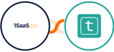 1SaaS.co + Typless Integration