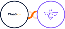 1SaaS.co + VerifyBee Integration