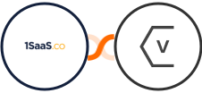 1SaaS.co + Vyper Integration
