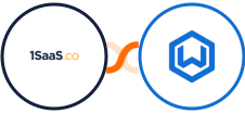 1SaaS.co + Wealthbox CRM Integration