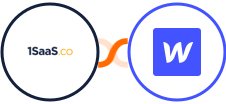 1SaaS.co + Webflow Integration