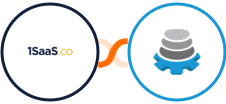 1SaaS.co + Zengine Integration