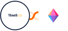 1SaaS.co + Zenkit Integration