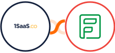 1SaaS.co + Zoho Forms Integration