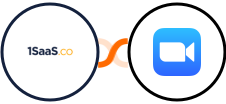 1SaaS.co + Zoom Integration