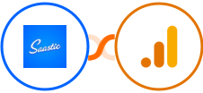 Saastic + Google Analytics 4 Integration