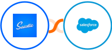 Saastic + Salesforce Integration