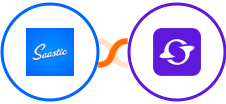 Saastic + Satiurn Integration