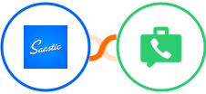 Saastic + Slybroadcast Integration