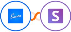 Saastic + Snov.io Integration