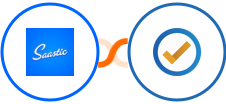 Saastic + Toodledo Integration