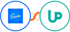 Saastic + UpViral Integration