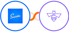 Saastic + VerifyBee Integration