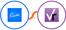 Saastic + VerticalResponse Integration