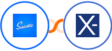 Saastic + XEmailVerify Integration
