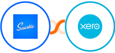 Saastic + Xero Integration