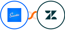 Saastic + Zendesk Integration