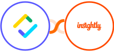 SafetyCulture (iAuditor) + Insightly Integration