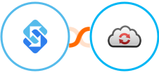 Sakari SMS + CloudConvert Integration