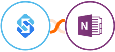 Sakari SMS + OneNote Integration