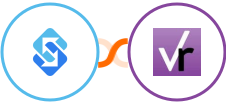 Sakari SMS + VerticalResponse Integration