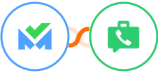 SalesBlink + Slybroadcast Integration