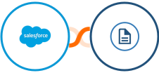 Salesforce Marketing Cloud + FacturaDirecta Integration