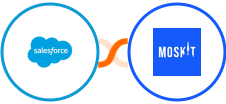 Salesforce Marketing Cloud + Moskit Integration