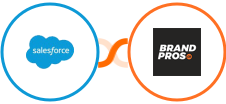 Salesforce + BrandPros Integration