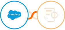 Salesforce + DocsCloud Integration