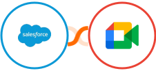 Salesforce + Google Meet Integration