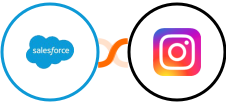Salesforce + Instagram for business Integration