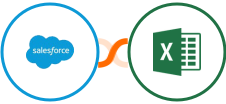 Salesforce + Microsoft Excel Integration