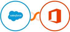 Salesforce + Microsoft Office 365 Integration