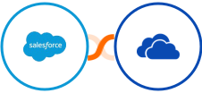 Salesforce + OneDrive Integration