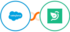 Salesforce + Survey Sparrow Integration