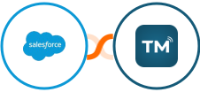 Salesforce + TextMagic Integration