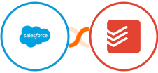 Salesforce + Todoist Integration