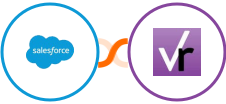 Salesforce + VerticalResponse Integration