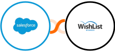 Salesforce + WishList Member Integration
