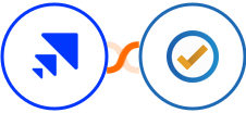 Saleshandy + Toodledo Integration