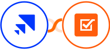 Saleshandy + Weekdone Integration