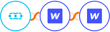 Salesmate + Webflow (Legacy) + Webflow Integration