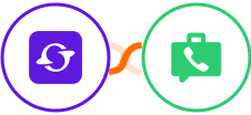 Satiurn + Slybroadcast Integration